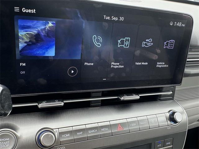 used 2024 Hyundai Kona car, priced at $19,900