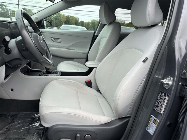 used 2024 Hyundai Kona car, priced at $19,900