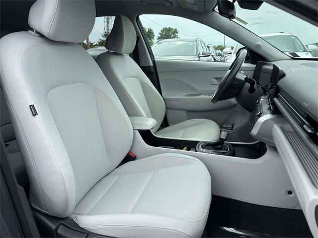 used 2024 Hyundai Kona car, priced at $19,900