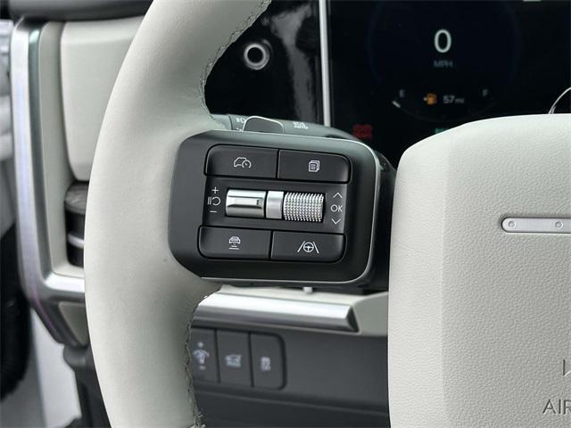 new 2025 Hyundai Santa Fe car, priced at $47,514