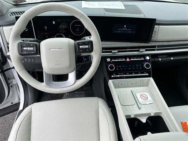 new 2025 Hyundai Santa Fe car, priced at $47,514