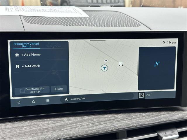 new 2025 Hyundai Santa Fe car, priced at $47,514