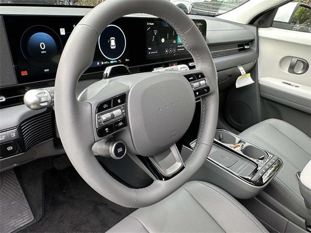 new 2025 Hyundai IONIQ 5 car, priced at $44,470