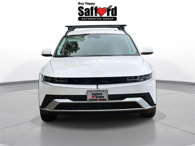 new 2025 Hyundai IONIQ 5 car, priced at $44,470