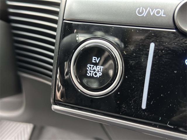 new 2025 Hyundai IONIQ 5 car, priced at $44,470