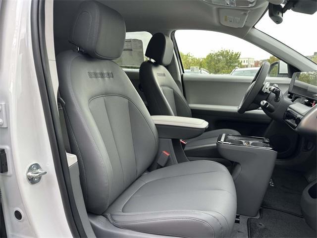 new 2025 Hyundai IONIQ 5 car, priced at $44,470
