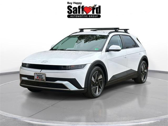 new 2025 Hyundai IONIQ 5 car, priced at $44,470