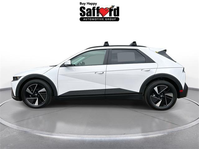 new 2025 Hyundai IONIQ 5 car, priced at $44,470