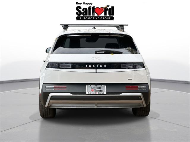 new 2025 Hyundai IONIQ 5 car, priced at $44,470