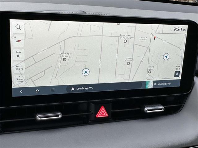 new 2025 Hyundai IONIQ 5 car, priced at $44,470