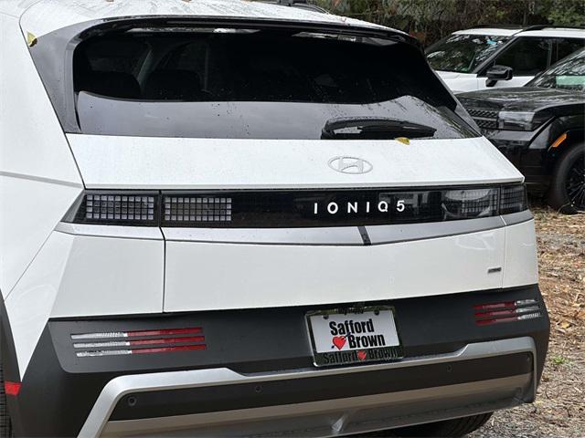 new 2025 Hyundai IONIQ 5 car, priced at $44,470