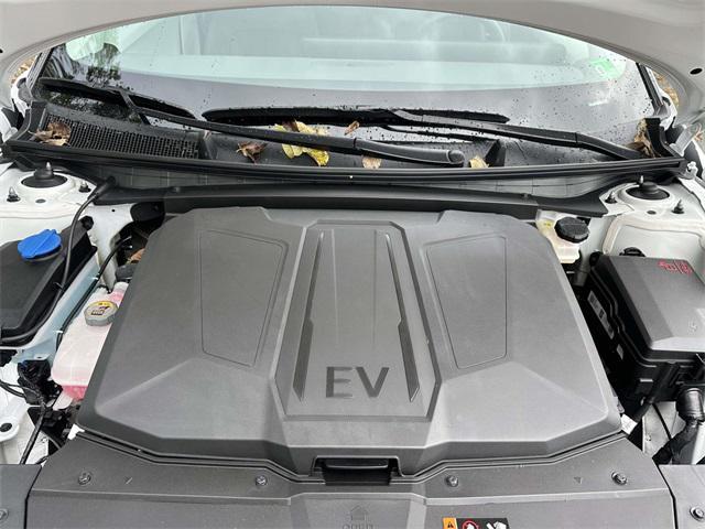 new 2025 Hyundai IONIQ 5 car, priced at $44,470