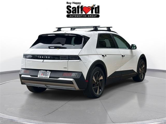 new 2025 Hyundai IONIQ 5 car, priced at $44,470