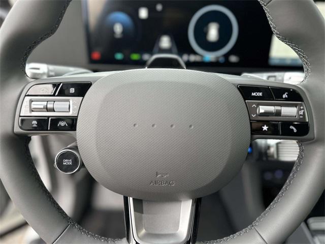new 2025 Hyundai IONIQ 5 car, priced at $44,470