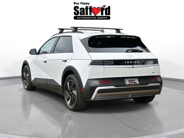 new 2025 Hyundai IONIQ 5 car, priced at $44,470