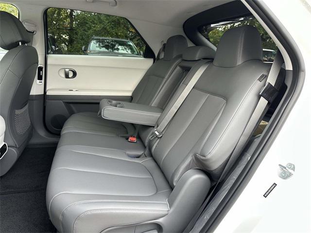 new 2025 Hyundai IONIQ 5 car, priced at $44,470