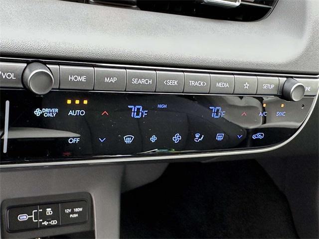 new 2025 Hyundai IONIQ 5 car, priced at $44,470