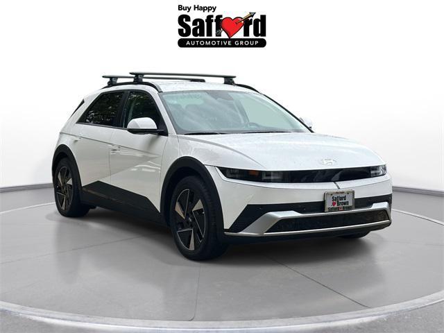 new 2025 Hyundai IONIQ 5 car, priced at $44,470