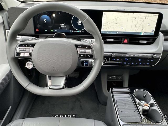 new 2025 Hyundai IONIQ 5 car, priced at $44,470