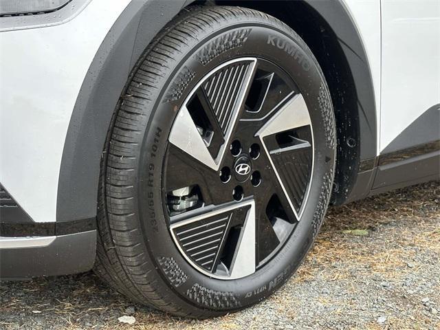 new 2025 Hyundai IONIQ 5 car, priced at $44,470