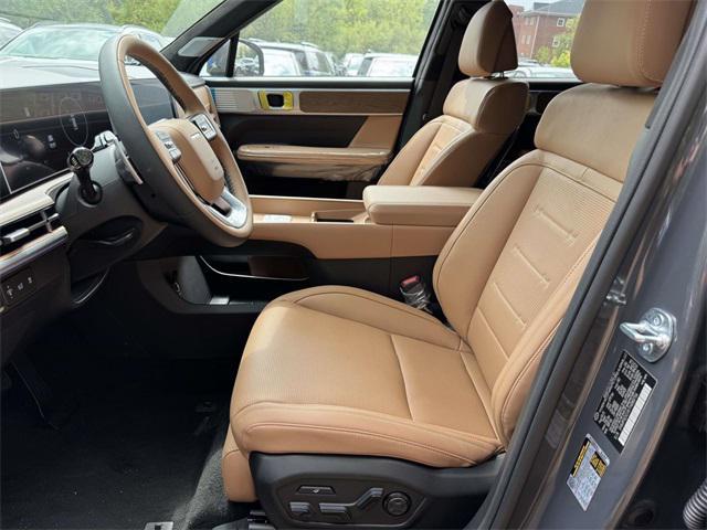 new 2026 Hyundai SANTA FE HEV car, priced at $52,800