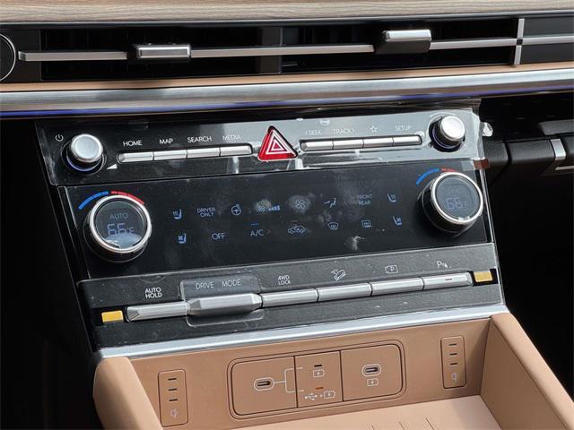 new 2026 Hyundai SANTA FE HEV car, priced at $52,800