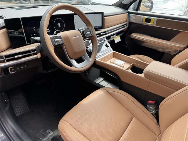 new 2026 Hyundai SANTA FE HEV car, priced at $52,800