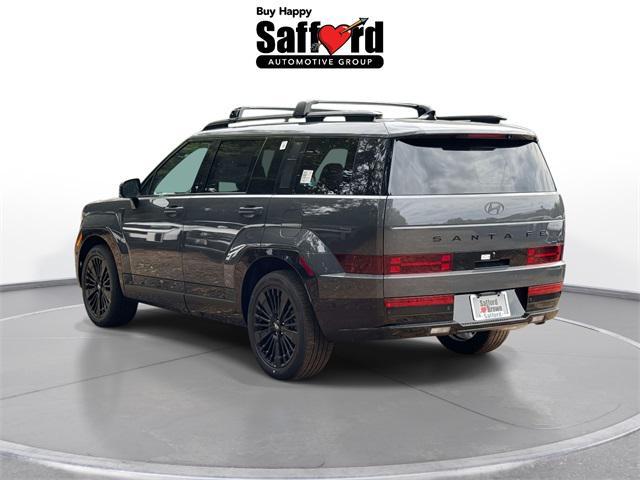 new 2026 Hyundai SANTA FE HEV car, priced at $52,800