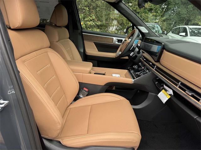 new 2026 Hyundai SANTA FE HEV car, priced at $52,800