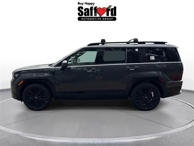 new 2026 Hyundai SANTA FE HEV car, priced at $52,800