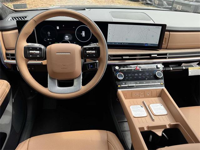 new 2026 Hyundai SANTA FE HEV car, priced at $52,800