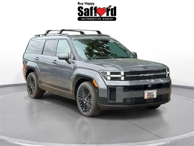 new 2026 Hyundai SANTA FE HEV car, priced at $52,800