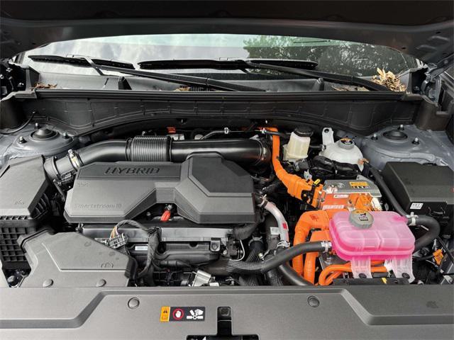 new 2026 Hyundai SANTA FE HEV car, priced at $52,800
