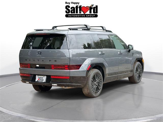 new 2026 Hyundai SANTA FE HEV car, priced at $52,800