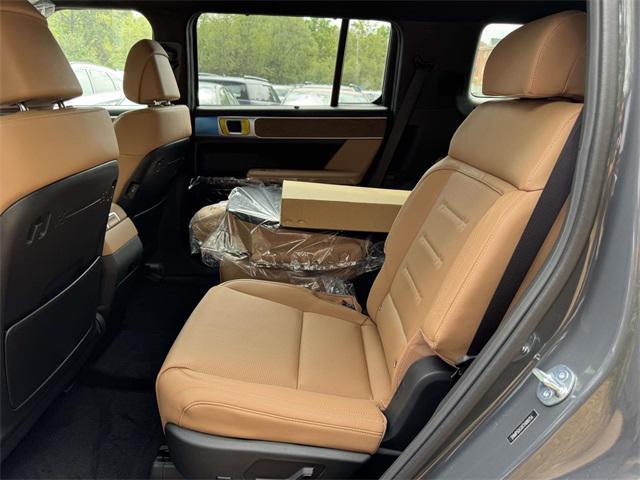 new 2026 Hyundai SANTA FE HEV car, priced at $52,800