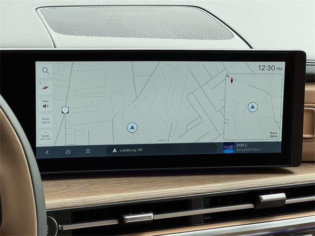 new 2026 Hyundai SANTA FE HEV car, priced at $52,800