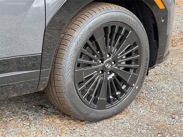 new 2026 Hyundai SANTA FE HEV car, priced at $52,800