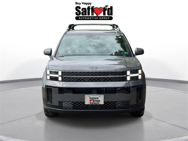 new 2026 Hyundai SANTA FE HEV car, priced at $52,800