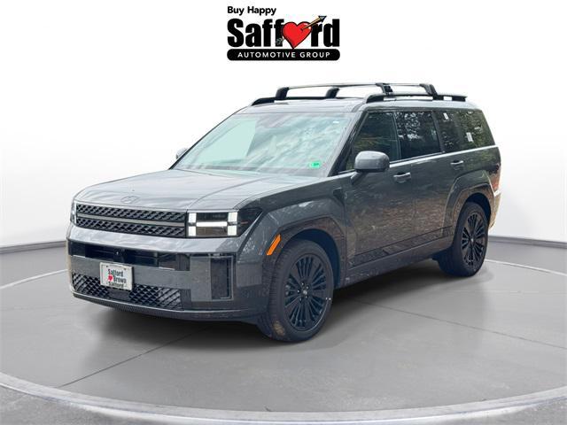 new 2026 Hyundai SANTA FE HEV car, priced at $52,800