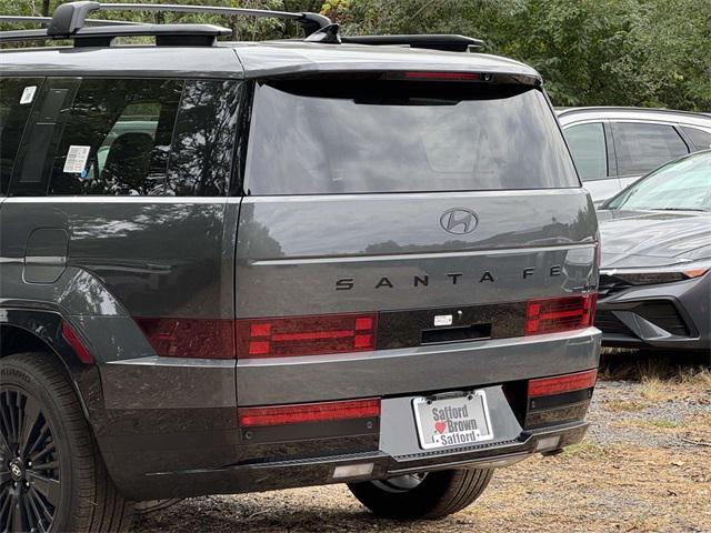 new 2026 Hyundai SANTA FE HEV car, priced at $52,800