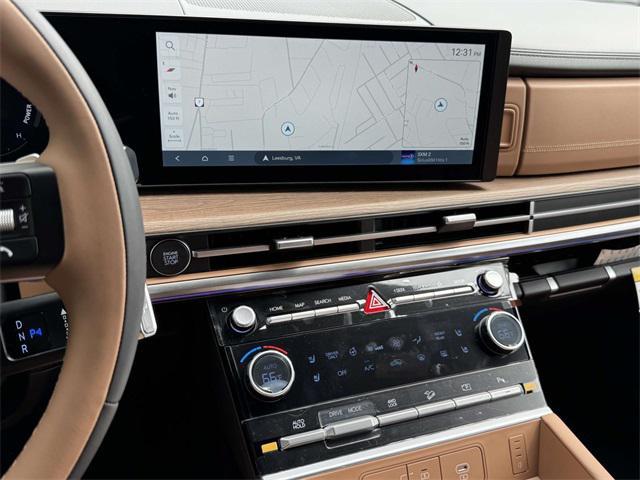 new 2026 Hyundai SANTA FE HEV car, priced at $52,800