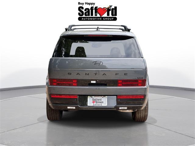 new 2026 Hyundai SANTA FE HEV car, priced at $52,800