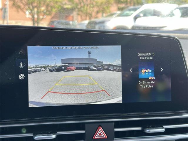 new 2025 Hyundai Elantra car, priced at $29,752