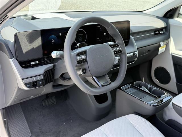 new 2025 Hyundai IONIQ 5 car, priced at $50,570
