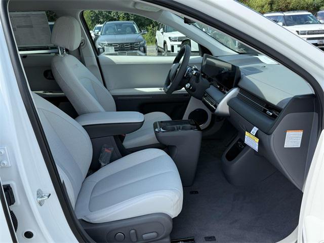 new 2025 Hyundai IONIQ 5 car, priced at $50,570