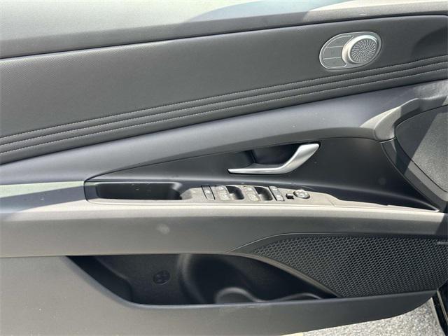 new 2025 Hyundai Elantra car, priced at $30,300