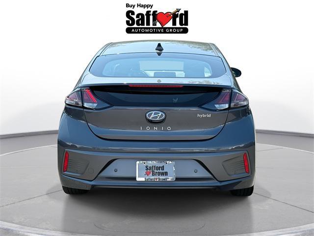used 2020 Hyundai Ioniq Hybrid car, priced at $17,850