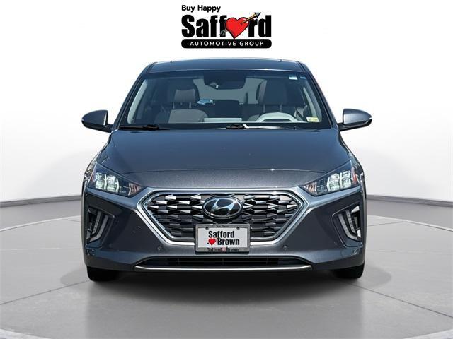 used 2020 Hyundai Ioniq Hybrid car, priced at $17,850