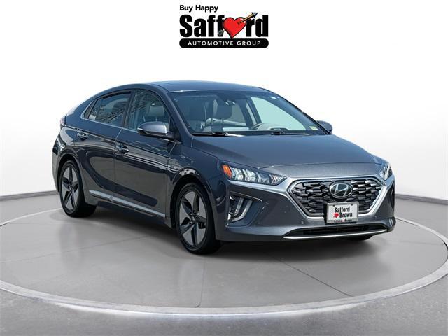 used 2020 Hyundai Ioniq Hybrid car, priced at $17,850