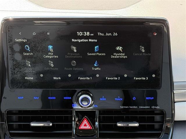 used 2020 Hyundai Ioniq Hybrid car, priced at $17,850